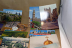 United Kingdom London Britain Unposted Postcard Lot pack of 20 Towns 1970's