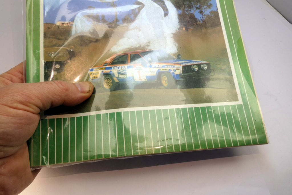 Motor Sport Magazine May 1980