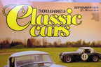 Thoroughbred Classic Cars Magazine September 1988 Team Healey Lives! Bentley