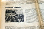 New york times febr. 17, 1862 reprint civil war victories kentucky & tennessee