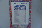 White Wings 1932 by Banks Winter, Edward B. Marks Music Co