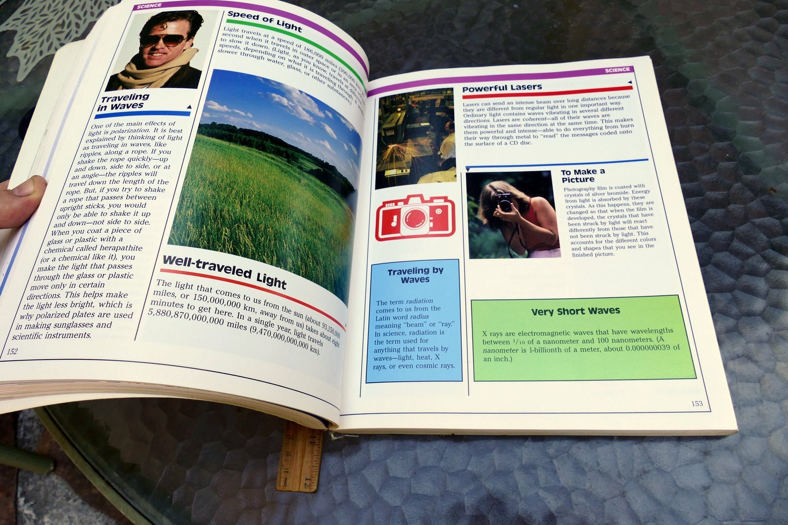 The Book of Fascinating Facts Encyclopedia Britannica  1992 paperback for kids