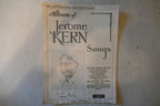 Why Was I Born 1929, from "Sweet Adeline", by Jerome Kern, Oscar Hammerstein 2nd