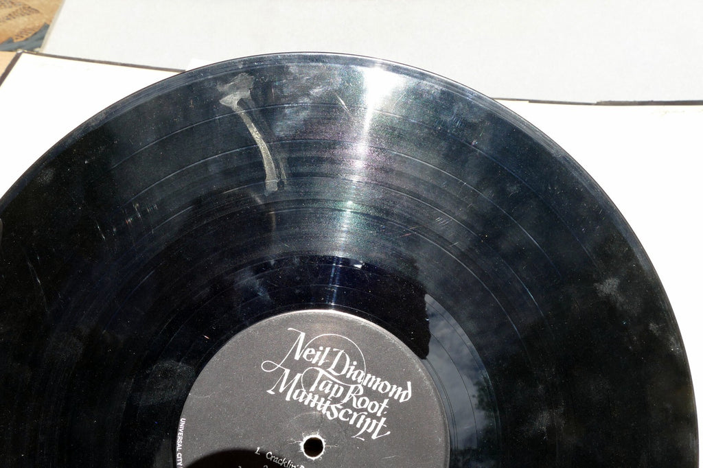 Neil Diamond – Tap Root Manuscript - 1970 - UNI Records 93092 Vinyl LP