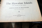 The Hawaiian Islands Paradise Of The Pacific Book Photographs Journal Apr. 1898