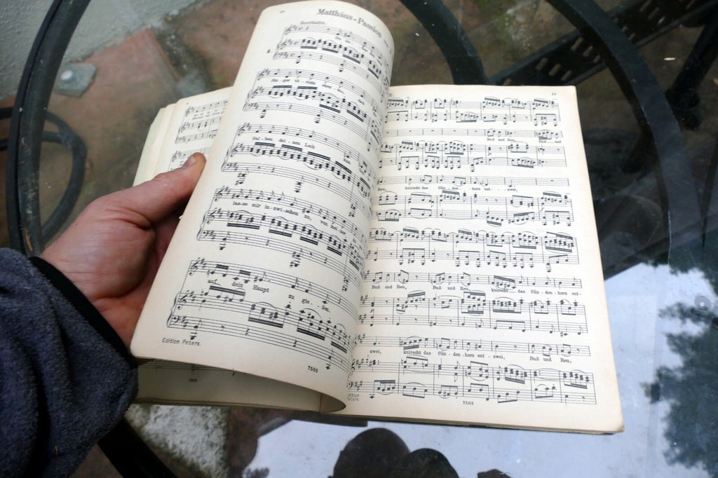 Arien-Album fur Alt Alfred Dorffel Sheet Music 1893 Leipzig  Klavierbegleitung