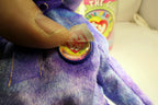 TY Beanie Babies "Clubby IV" USA 8" with Official Club button badge surprise 