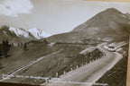 Großglockner   südrampe alpine road postcard austria vintage   unposted