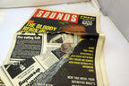 SOUNDS NEWSPAPER March 11 1989 music