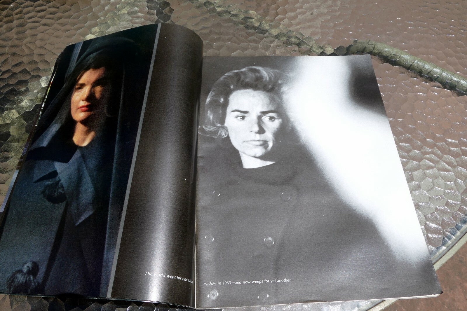 LIFE Special Edition Issue "The Kennedy's" 1968 - assassination 