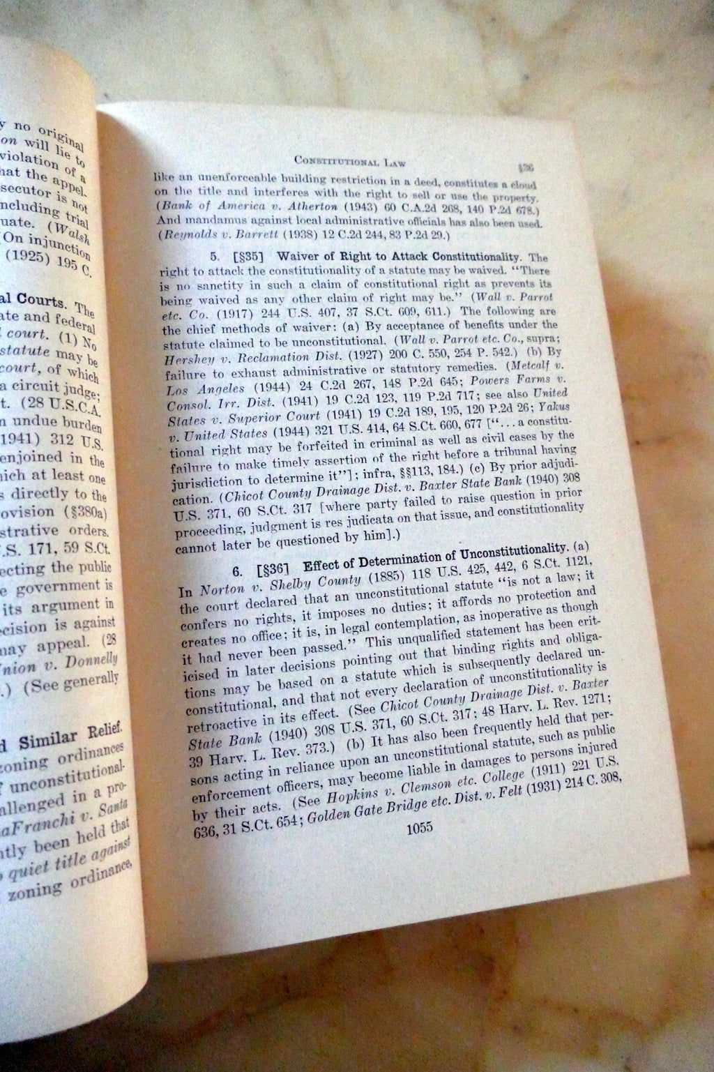 Summary of California Law 1946 Witkin Sixth Edition VOLUME 2
