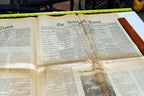 New York Times Sept 3 1864 - Reprint, Atlanta's Destruction by Sherman, Mobile