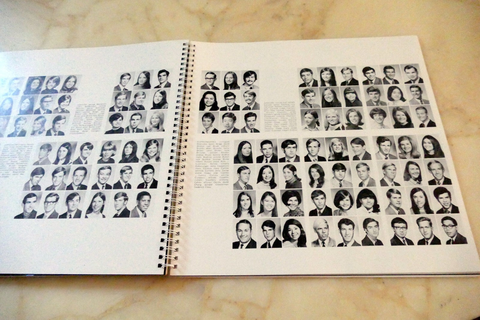1971 Yearbook University of Santa Clara California USA, College, The Redwood