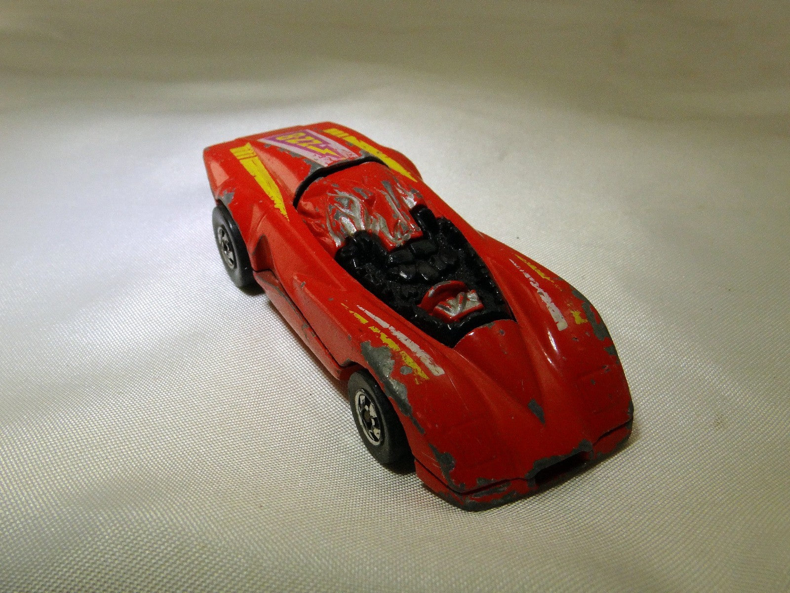 Hot Wheels 1984 Mattel Hong Kong  ZZ8