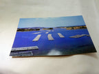 Japan Pearl Oyster Beds at Ago bay Kashikojima  Postcard 6X4" vintage 1950's