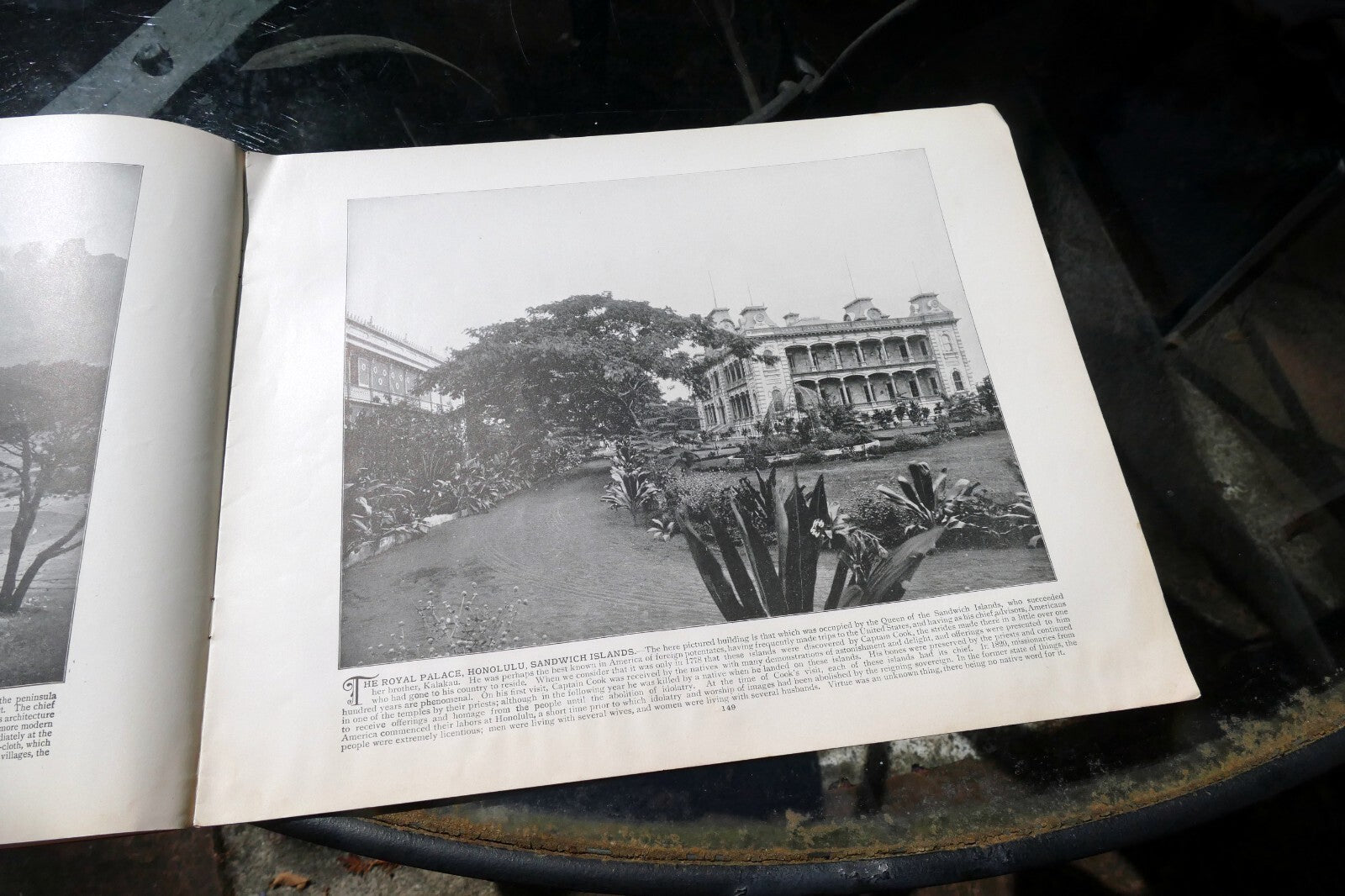 Sights and Scenes of the World - Part 10 , Photo Views of the world Dec. 1893