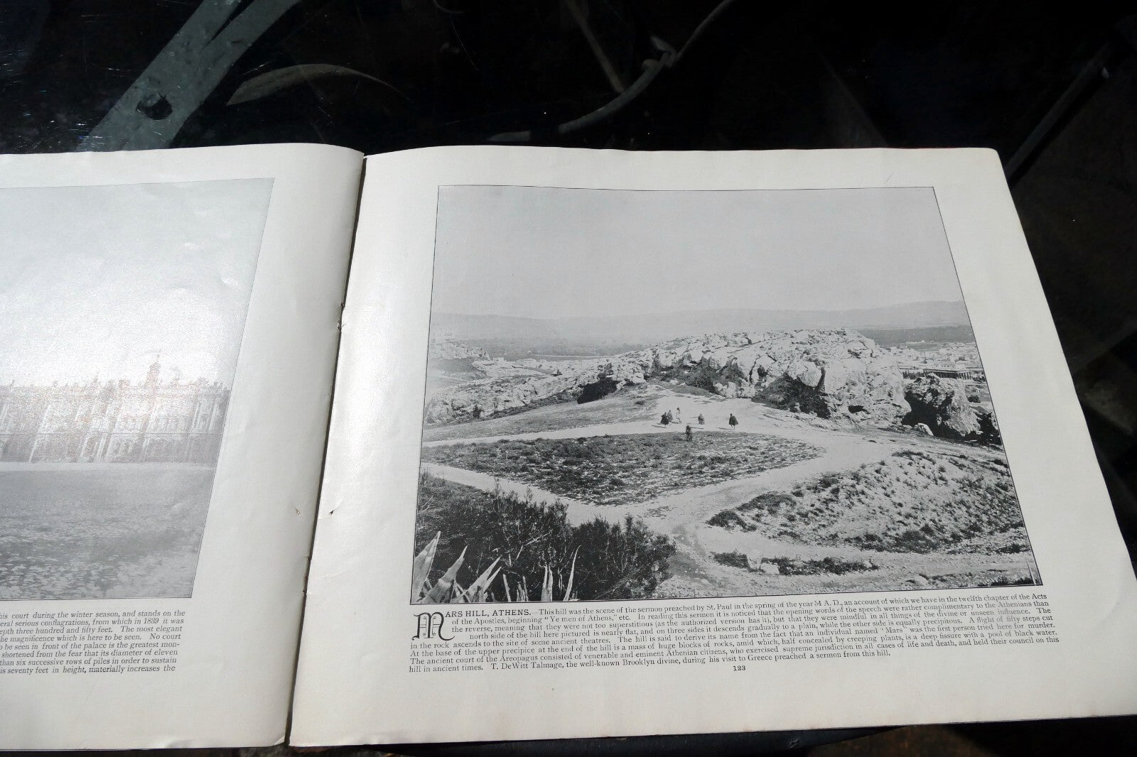 Sights and Scenes of the World - Part 8 , Photo Views of the world Dec. 1893