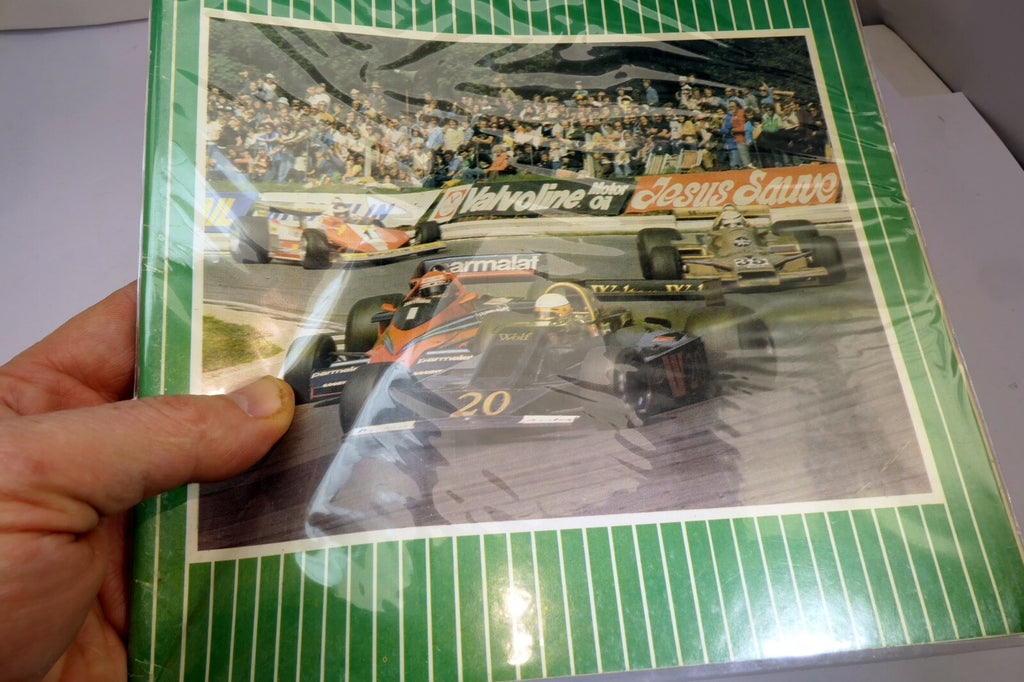 Motor Sport Magazine August 1978