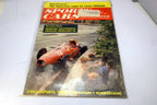Sports Cars Illustrated Magazine November 1959 Ferrari California Berlinetta