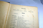 Die Hochzeit des Figaro Mozart Klavierauszug Leipsig Sheet Music 1898