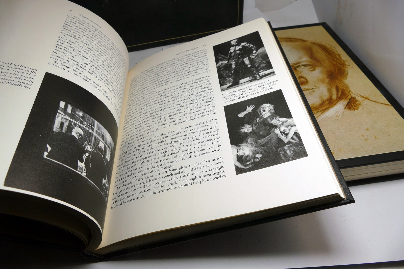 THE PERFECT WAGNERITE, RING RESOUNDING, RICHARD WAGNER: THE MAN, HIS MIND, MUSIC