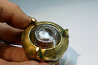 Brass 450K mustard box cream case spices pitcher мельхиор 7ЮММЕТ