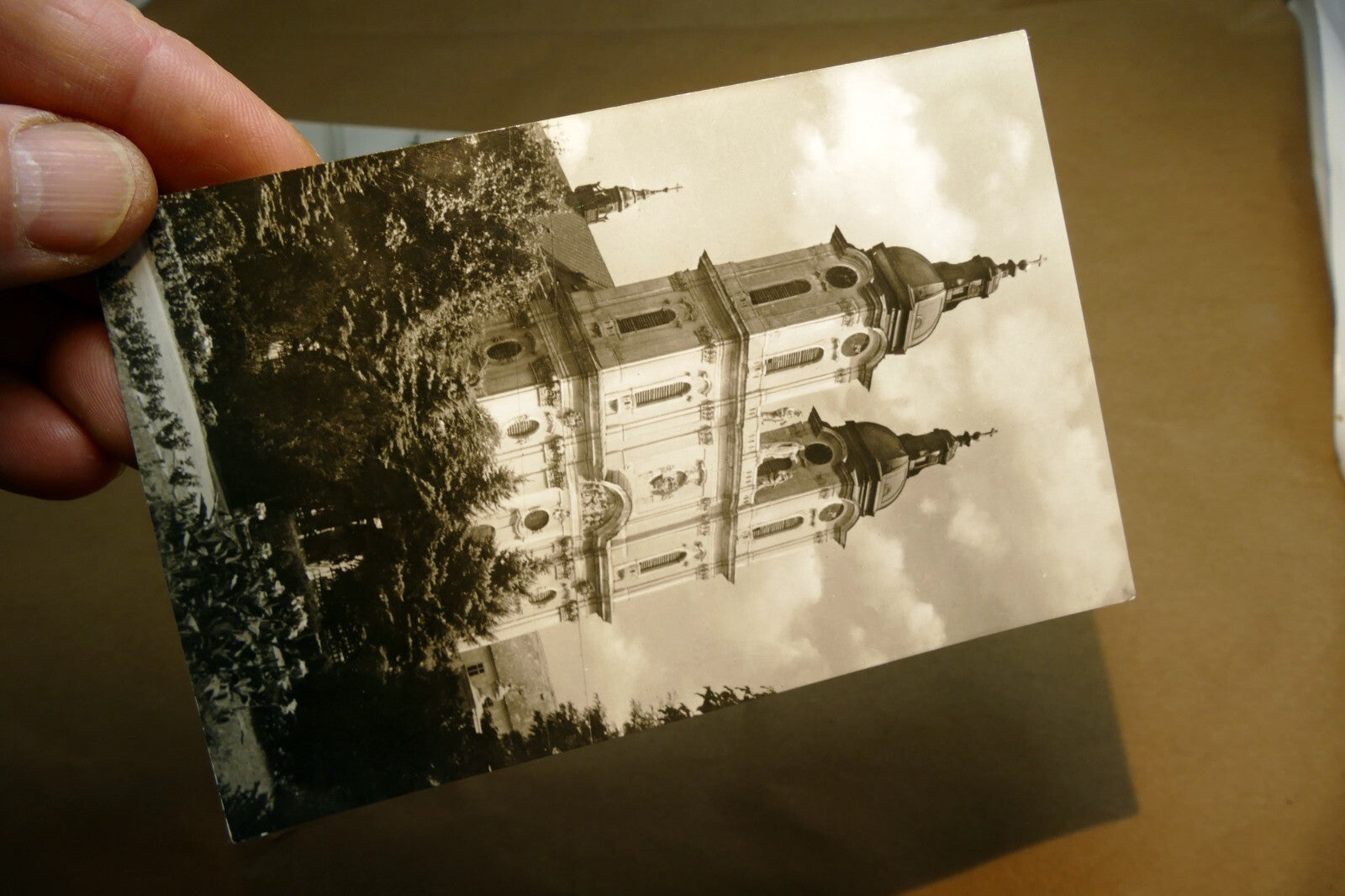 Hungary Budapest Churches Postcard 1940-50's  lot of 9 Pack Unposted