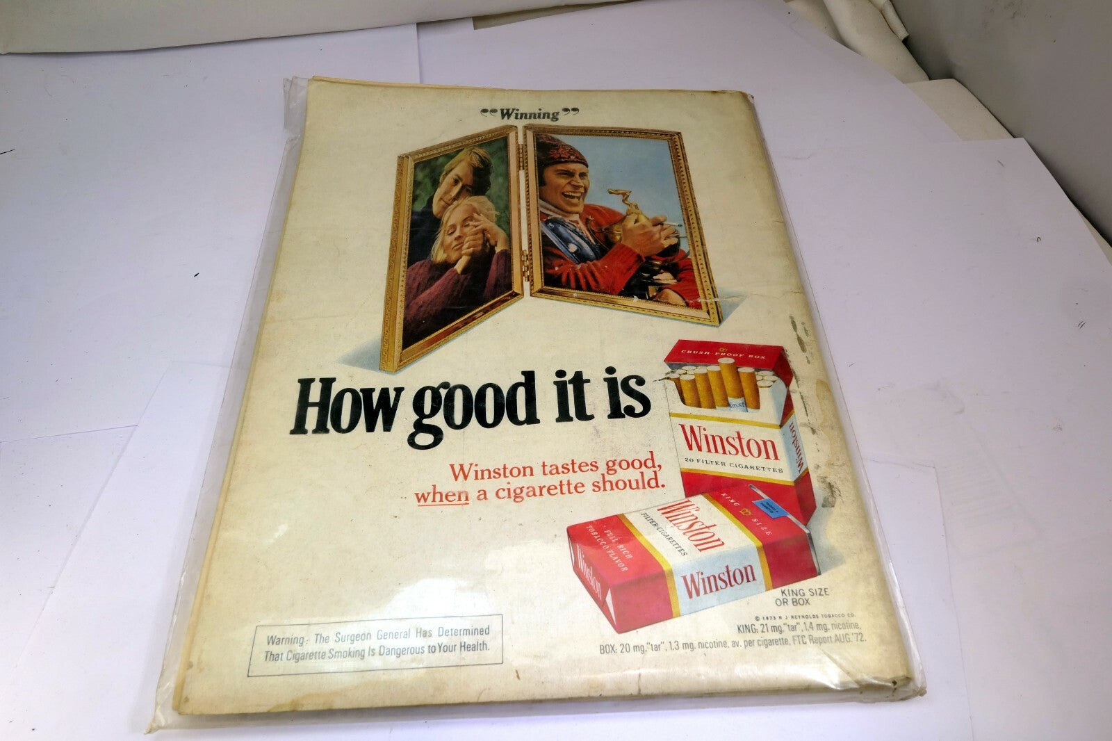 Car Craft Magazine March 1973 Double HP for Mini-Cars Drag Racing USA