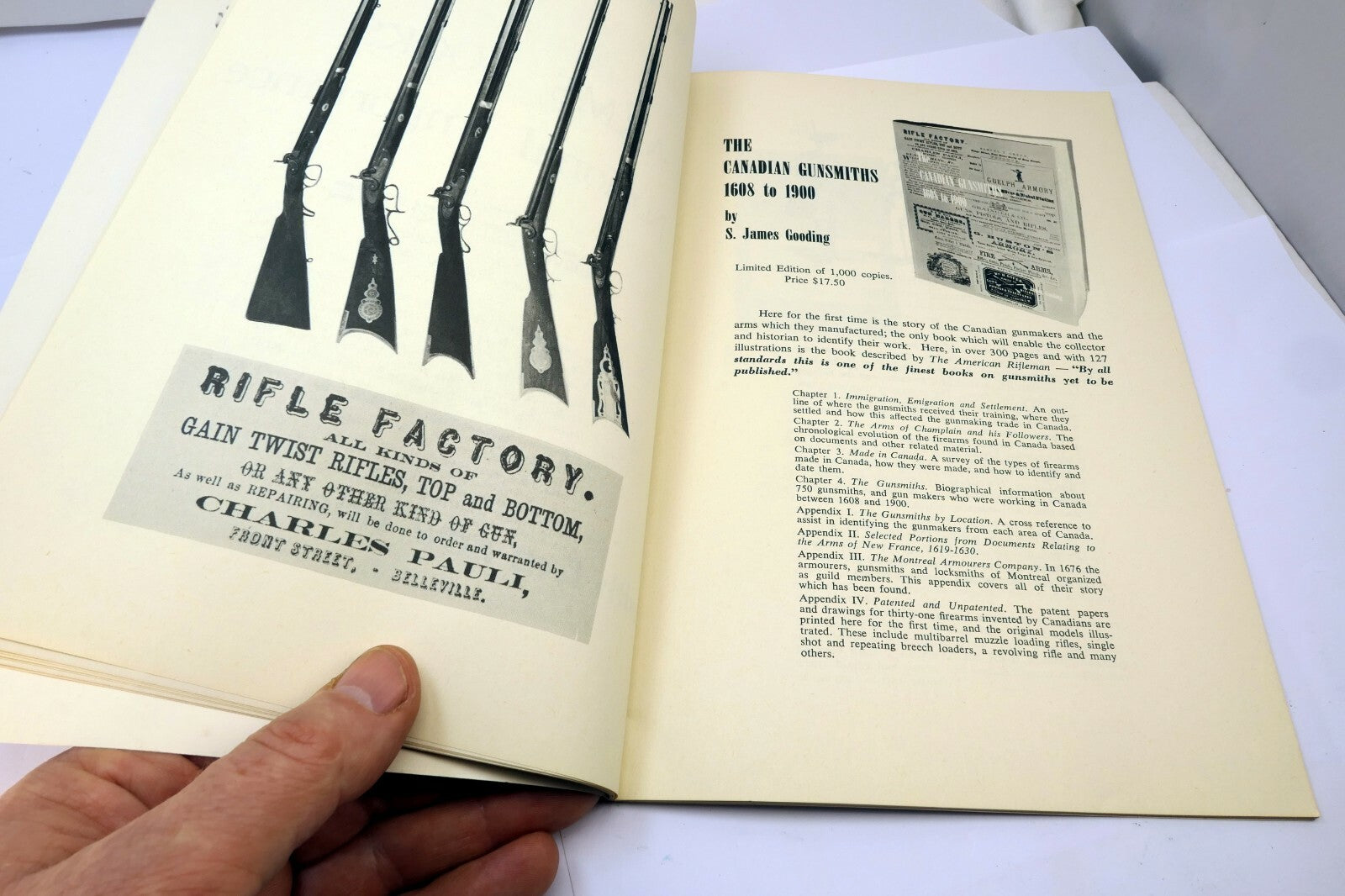 Canadian Journal of Arms Collecting Vol. 5 No. 3 August 1967 Kipling guns brits