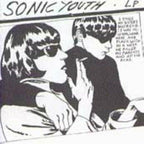 SONIC YOUTH - GOO NEW CD