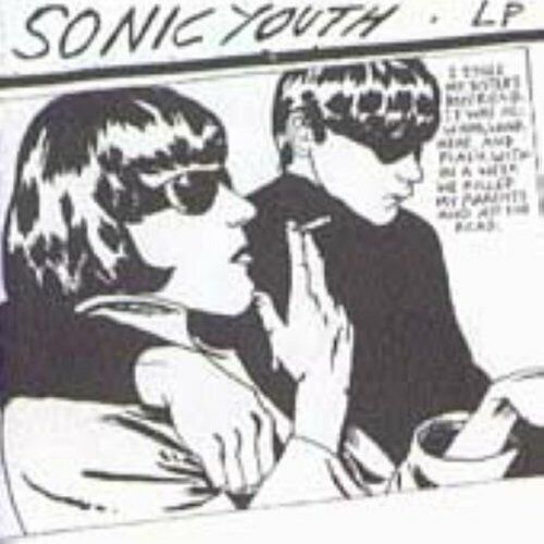 SONIC YOUTH - GOO NEW CD