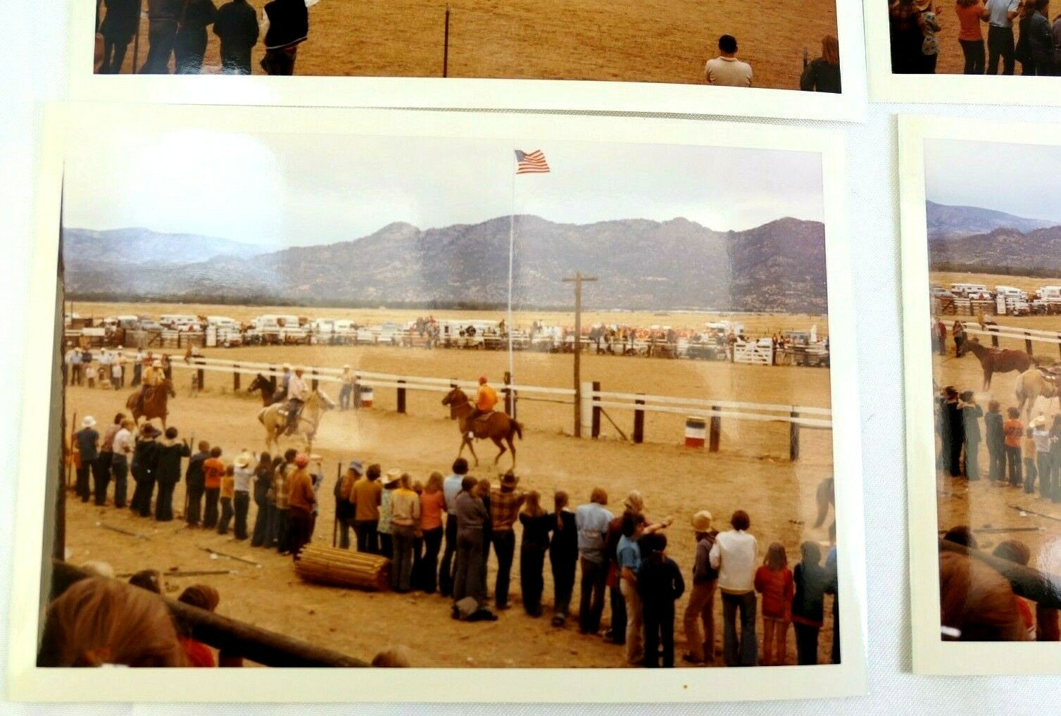 Northern california pictures images photos lot of 4 1970's nightingale family