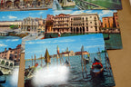 1980's Postcard unposted Italy set of 10 Venezia San Marco Ducale Rialto lot