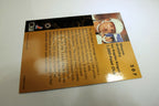 Parkhurst 1991 Los Angeles Kings  Trading Card Wayne Gretzky 207
