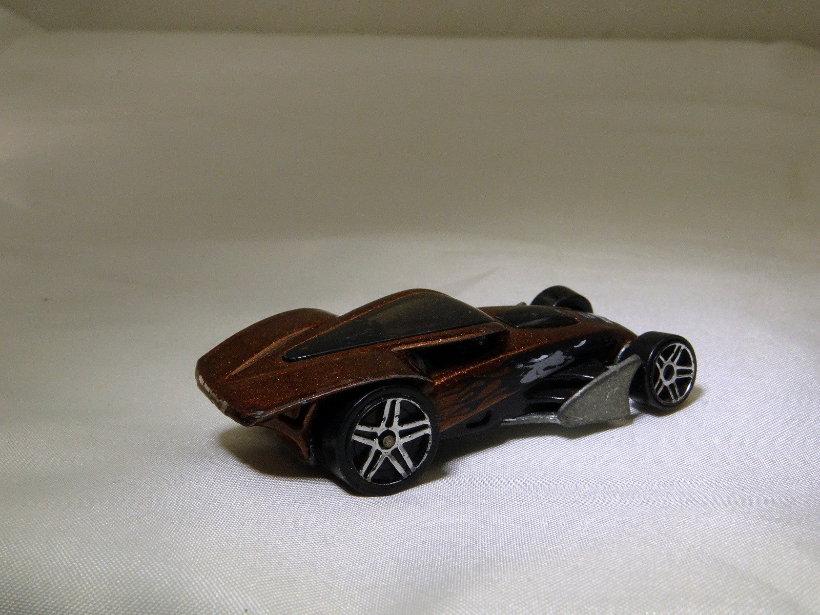 Hot Wheels Brutalistic 2004 Mattel China