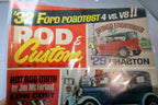 Rod & custom magazine july 1968 " 1929 phaeton " street rods math