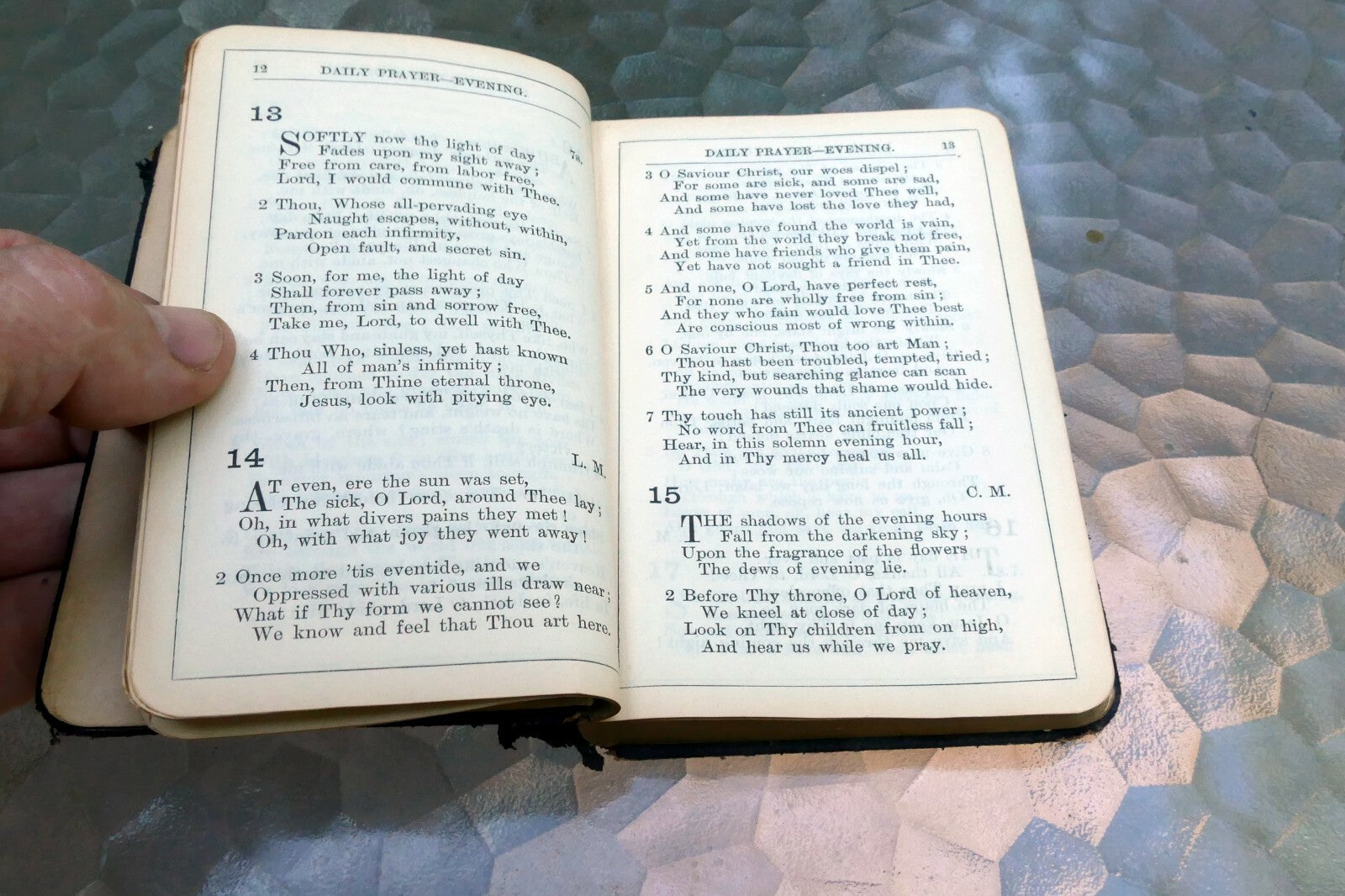 The Hymnal Revised and Enlarged 1892 James Pott & Company Oxford New York