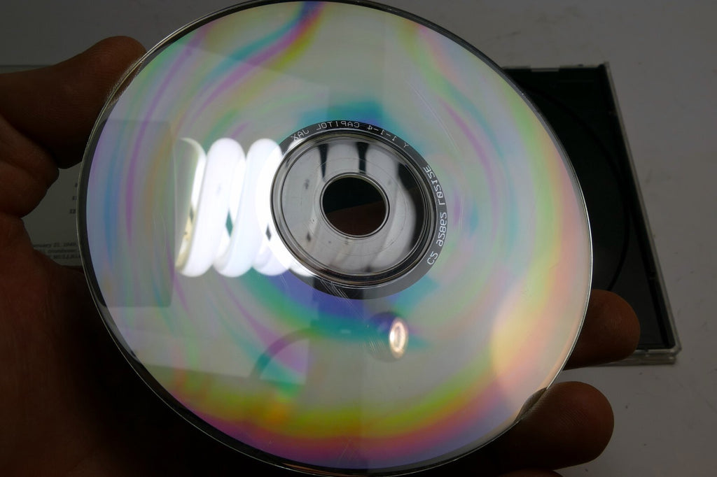 Birth Of The Cool By Miles Davis On Audio CD CDP 7 92862 2 1989 Capitol Records