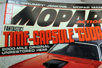 Mopar action magazine june 2005 unrestored hemi 1969 charger 500 nascar