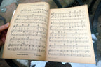 Modern Library Favorite Songs Book No 1 Sheet Music 1939 Cole Publishing Chicago