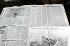 09 - 11 - 2001 San Francisco Chronicle EXTRA US Under Attack world Trade Center