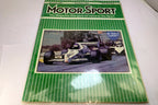 Motor Sport Magazine November 1983