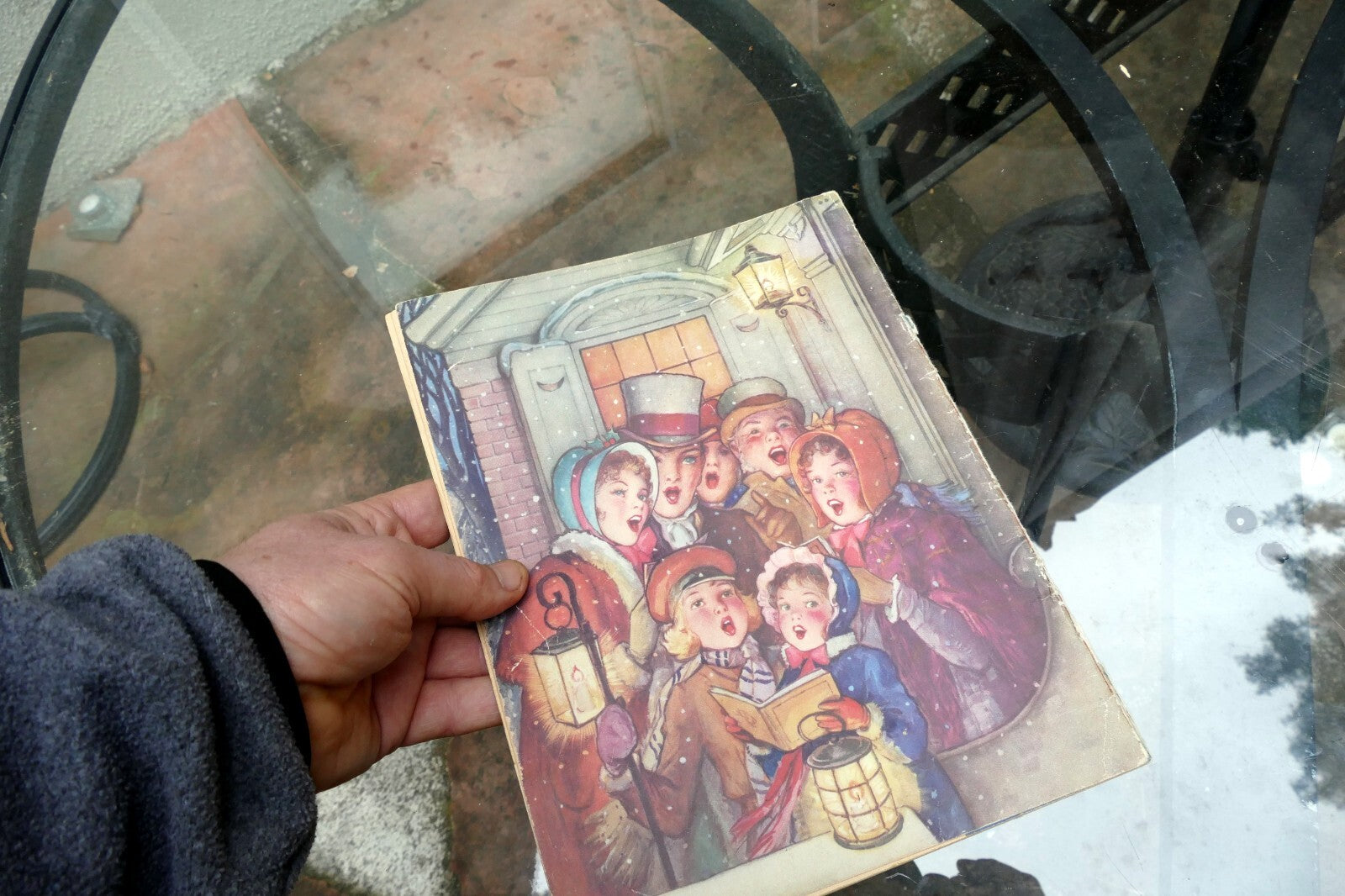 Christmas Carols Arranged  by Karl Schulte  Sheet Music 1942