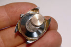 Timex water resistant electric ladies  watch - parts or repair as is