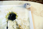 Jean Jansem Semerdjian Nature Morte au Tournesol poster by Daniel Jacomet