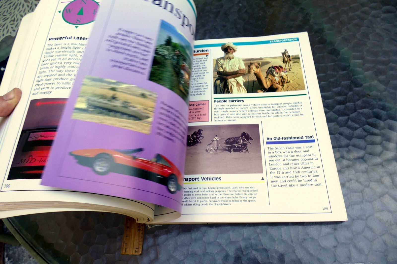 The Book of Fascinating Facts Encyclopedia Britannica  1992 paperback for kids