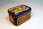 Vintage Heinz’s Blackberry Jelly Tin Can empty rectangle