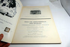 1959 Salzburger Festspiele Alpenjournal Österreich mit separatem Programmheft