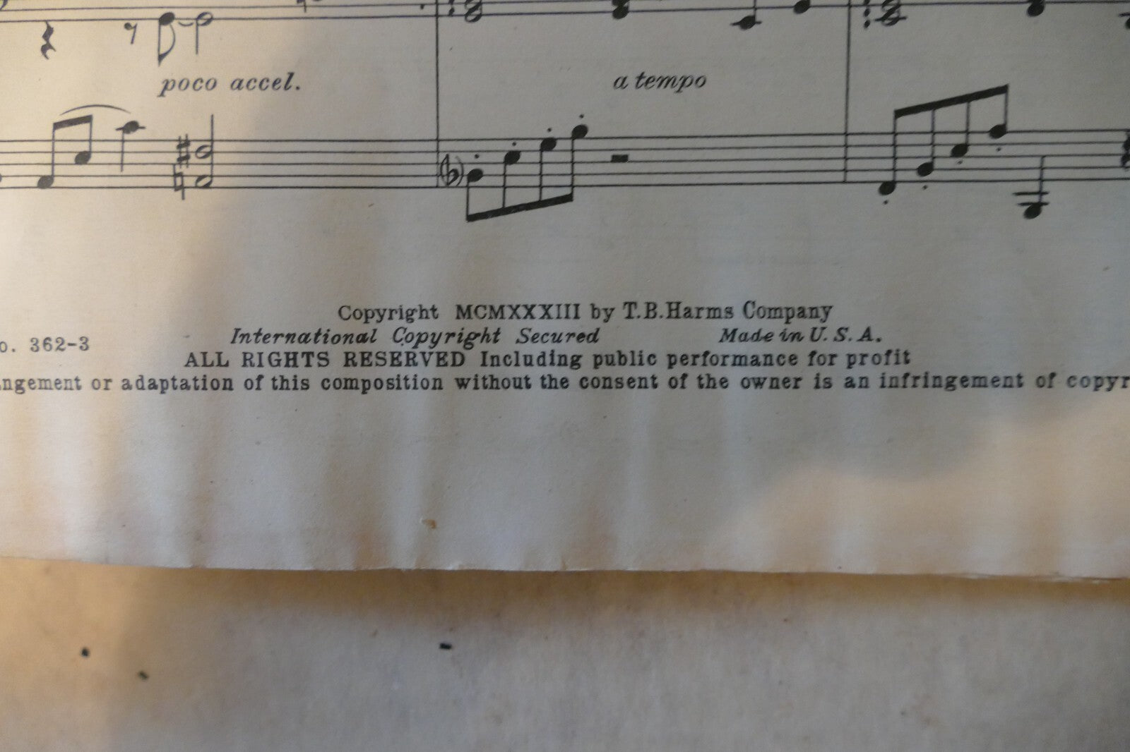 Smoke Gets In Your Eyes, 1925, "Till The Clouds Roll By", Jerome Kern and others