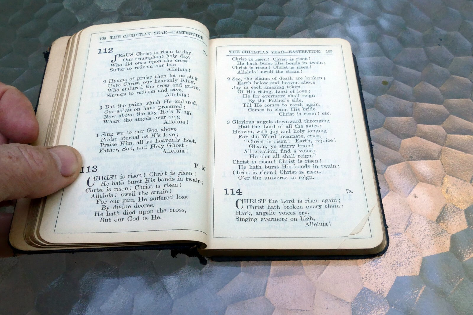 The Hymnal Revised and Enlarged 1892 James Pott & Company Oxford New York